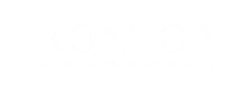 white logo